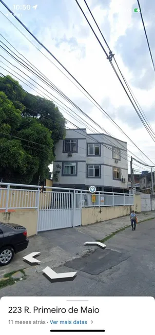 Foto 1 de Apartamento com 2 Quartos à venda, 70m² em Vila Itamarati, Duque de Caxias