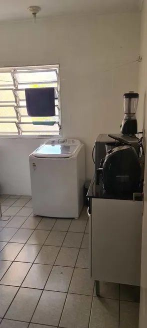 Foto 1 de Apartamento com 3 Quartos à venda, 77m² em Vila Guilhermina, Praia Grande