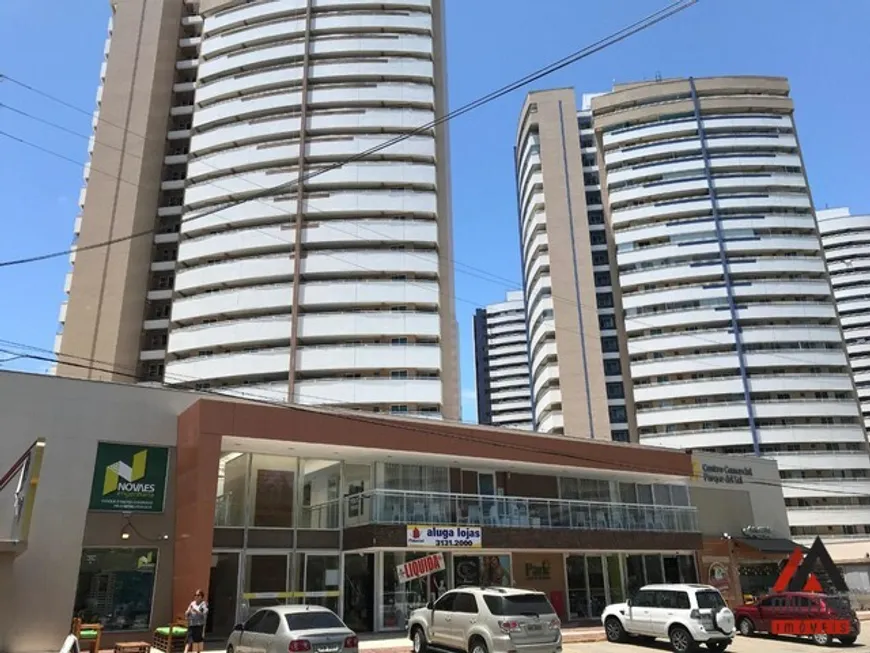 Foto 1 de Apartamento com 3 Quartos à venda, 105m² em Cidade dos Funcionários, Fortaleza