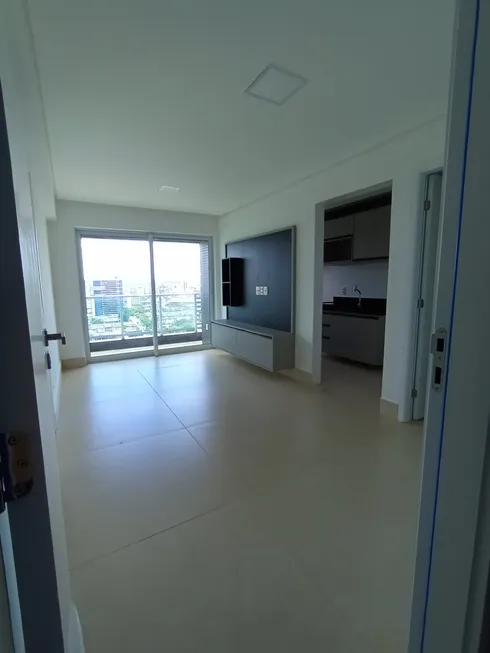 Foto 1 de Flat com 1 Quarto para alugar, 47m² em Catole, Campina Grande