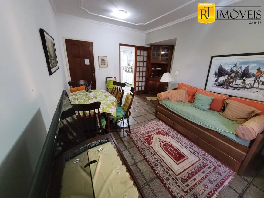 Foto 1 de Apartamento com 3 Quartos à venda, 90m² em Vila Nova, Cabo Frio