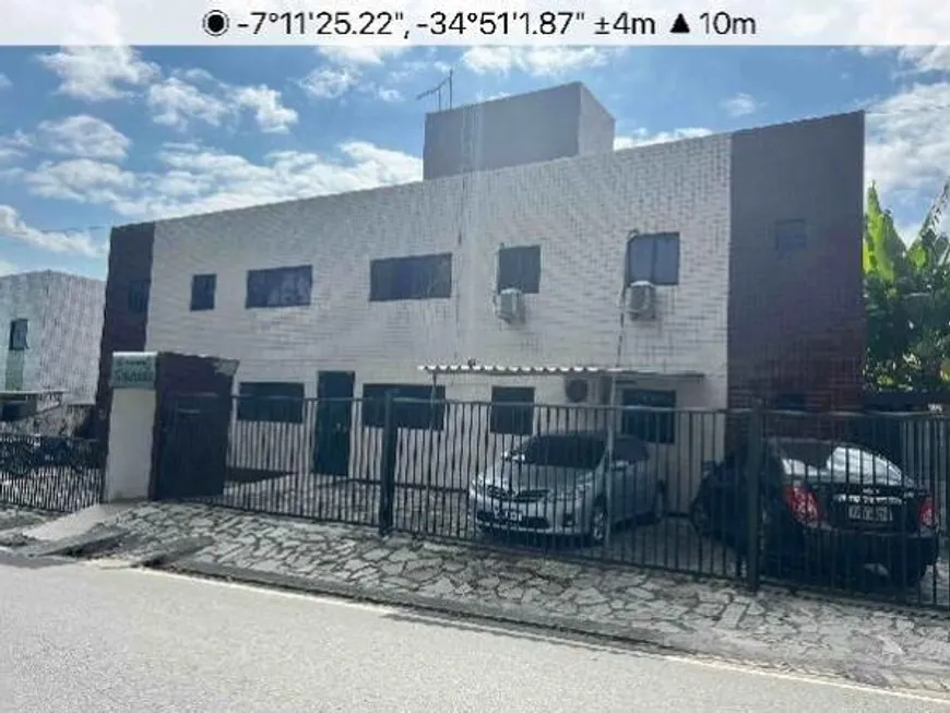 Foto 1 de Apartamento com 2 Quartos à venda, 53m² em Valentina de Figueiredo, João Pessoa