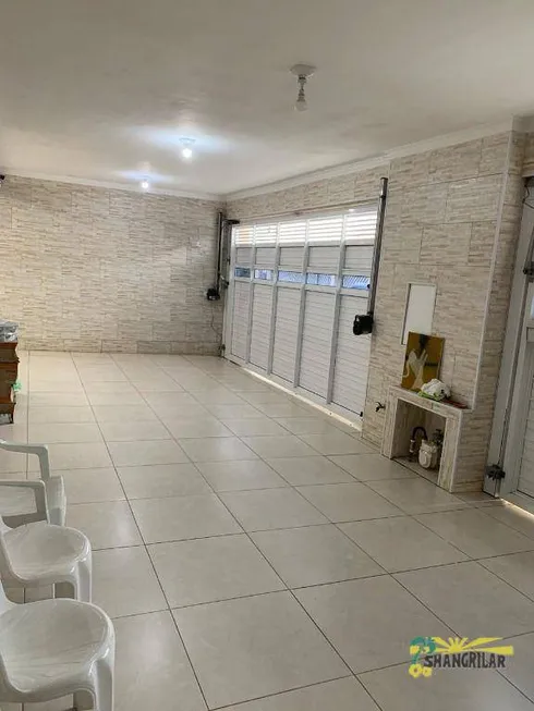 Foto 1 de Sobrado com 3 Quartos à venda, 189m² em Vila Mussolini, São Bernardo do Campo