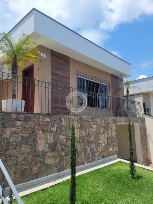 Foto 1 de Casa com 3 Quartos à venda, 100m² em Jardim Bela Vista, São Roque
