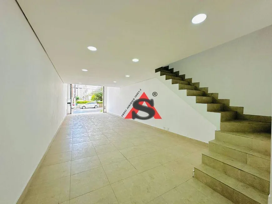 Foto 1 de Ponto Comercial para alugar, 140m² em Santana, São Paulo