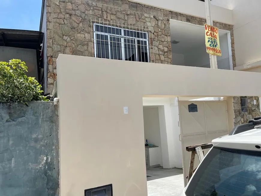 Foto 1 de Casa com 2 Quartos à venda, 60m² em Vila Leopoldina, Duque de Caxias