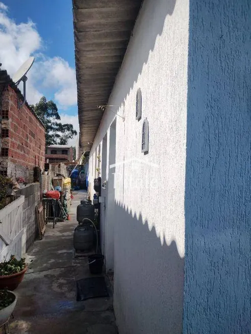 Foto 1 de Casa com 3 Quartos à venda, 130m² em Jardim Náutico, Mogi das Cruzes