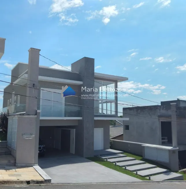 Foto 1 de Casa de Condomínio com 4 Quartos à venda, 300m² em Centro, Arujá