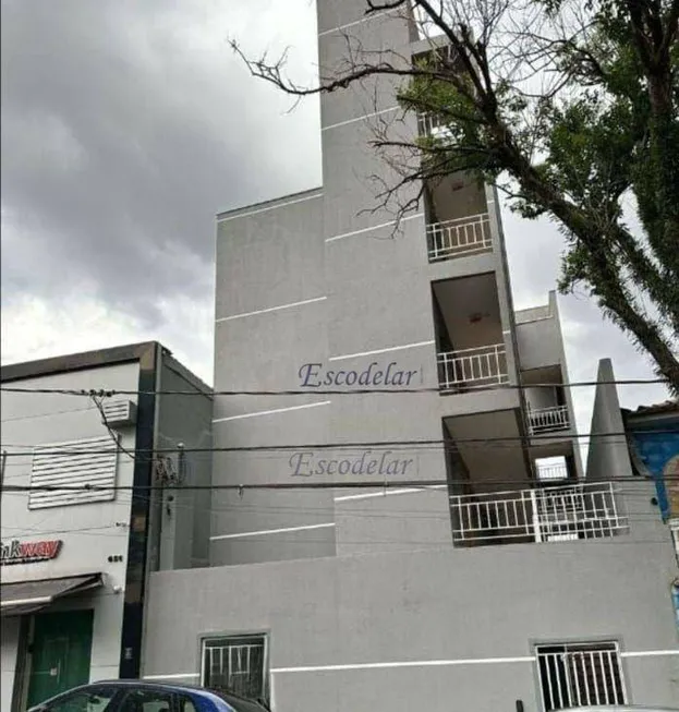 Foto 1 de Apartamento com 1 Quarto à venda, 30m² em Penha De Franca, São Paulo