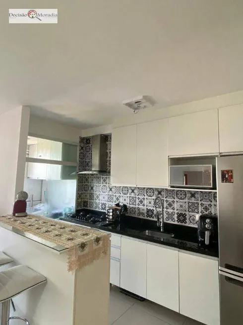 Foto 1 de Apartamento com 3 Quartos à venda, 68m² em Granja Viana, Cotia