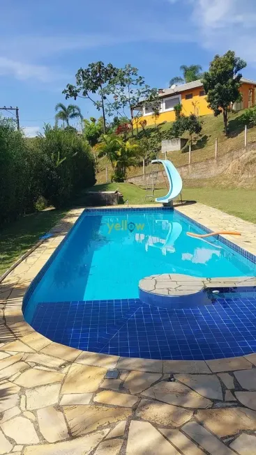 Foto 1 de Casa de Condomínio com 3 Quartos à venda, 200m² em Luiz Carlos, Guararema