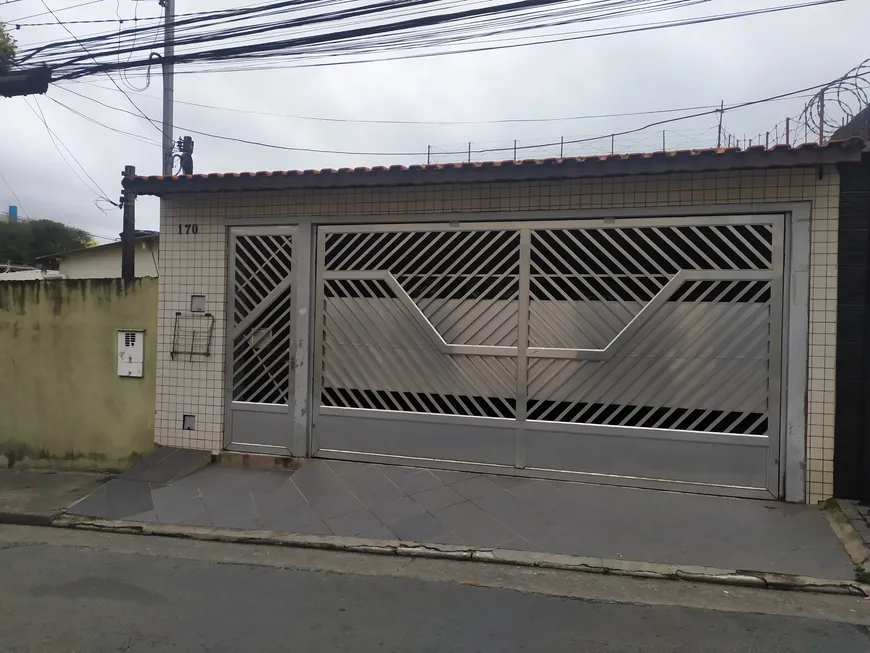Foto 1 de Casa com 3 Quartos à venda, 80m² em Vila Progresso (Zona Leste), São Paulo