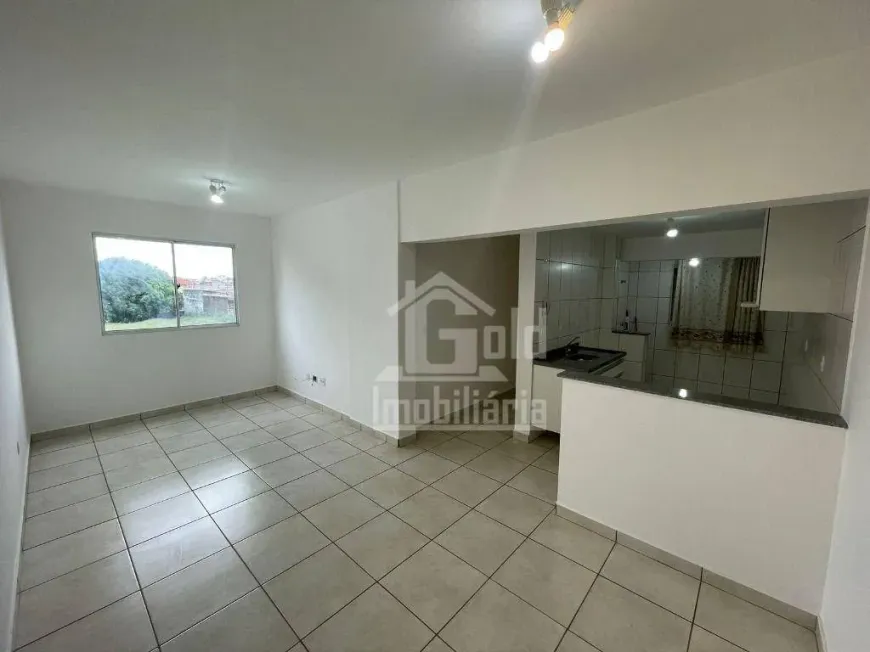 Foto 1 de Apartamento com 2 Quartos para venda ou aluguel, 55m² em Sumarezinho, Ribeirão Preto