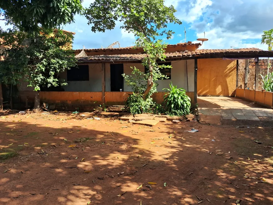 Foto 1 de Casa com 2 Quartos à venda, 500m² em Arapoanga, Brasília