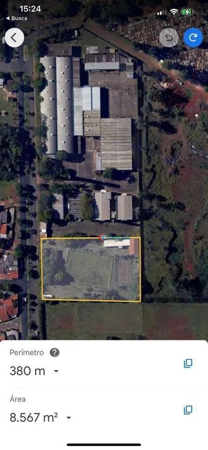 Foto 1 de Lote/Terreno à venda, 8000m² em Planalto do Sol, Sumaré