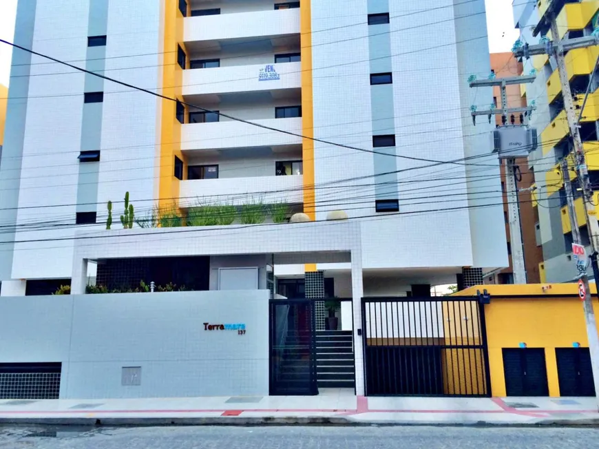 Foto 1 de Apartamento com 3 Quartos à venda, 80m² em Jatiúca, Maceió