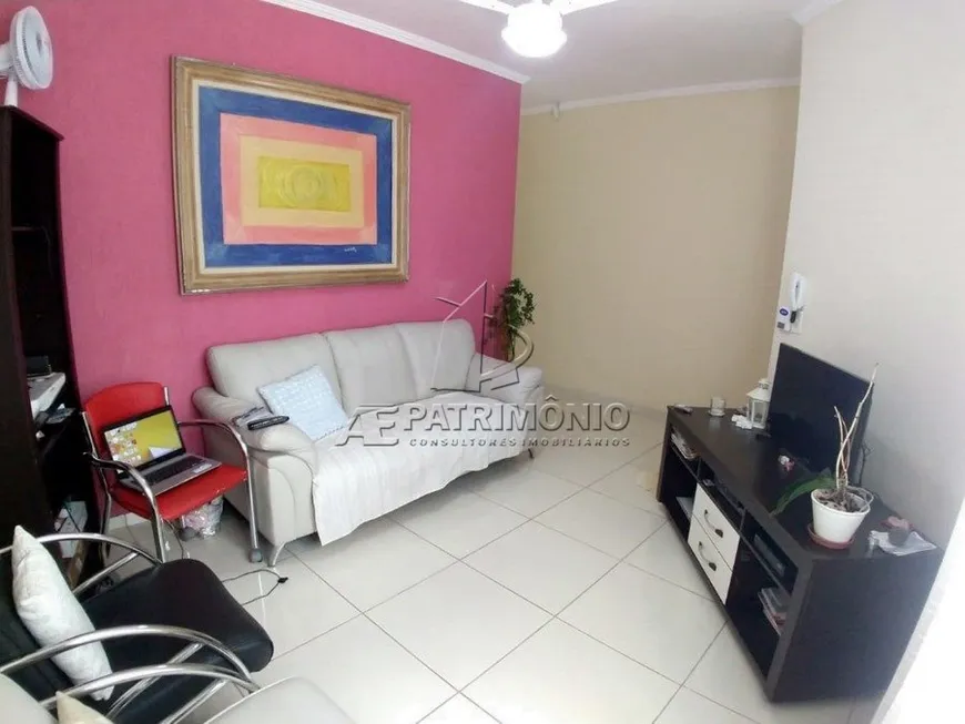 Foto 1 de Casa com 2 Quartos à venda, 69m² em Parque Esmeralda, Sorocaba