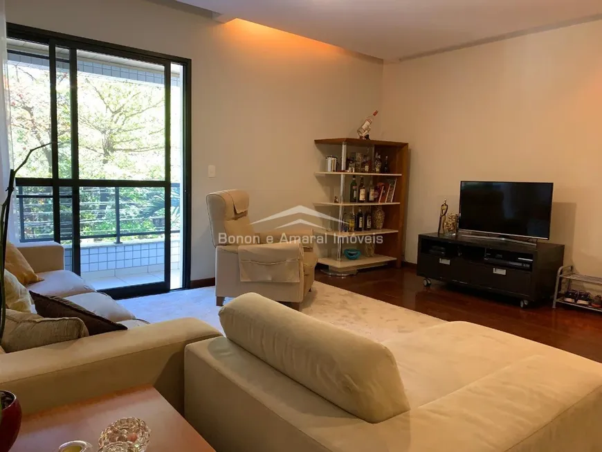 Foto 1 de Apartamento com 3 Quartos à venda, 128m² em Nova Campinas, Campinas