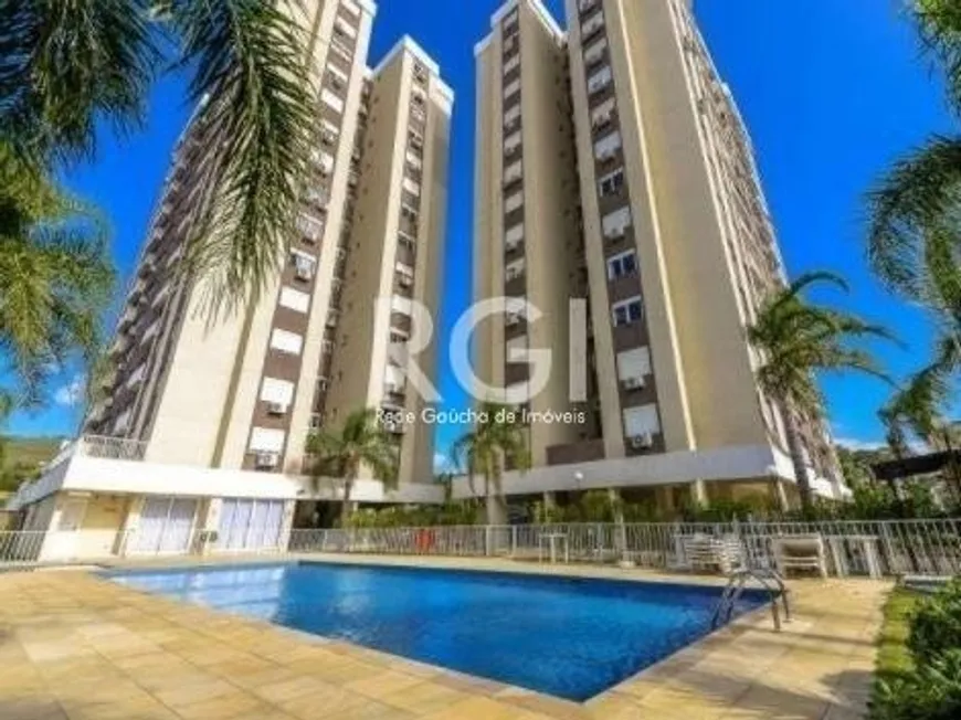 Foto 1 de Apartamento com 3 Quartos à venda, 74m² em Partenon, Porto Alegre