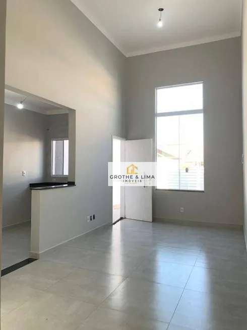 Foto 1 de Casa com 3 Quartos à venda, 72m² em Vila Olimpia, Taubaté