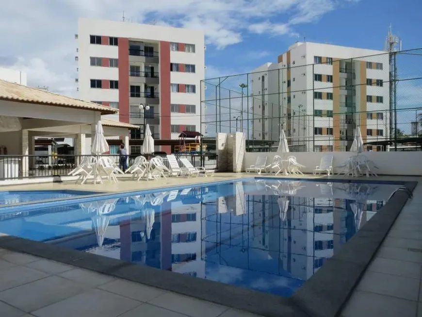 Foto 1 de Apartamento com 3 Quartos à venda, 66m² em Aeroporto, Aracaju
