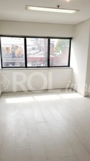 Foto 1 de Sala Comercial para venda ou aluguel, 64m² em Pinheiros, São Paulo