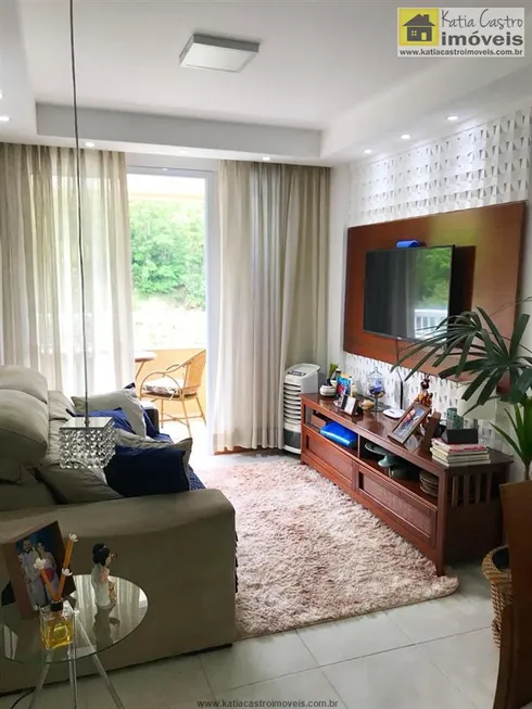 Foto 1 de Apartamento com 2 Quartos à venda, 61m² em Piratininga, Niterói