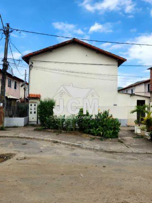 Foto 1 de Casa de Condomínio com 2 Quartos à venda, 52m² em Campo Grande, Rio de Janeiro