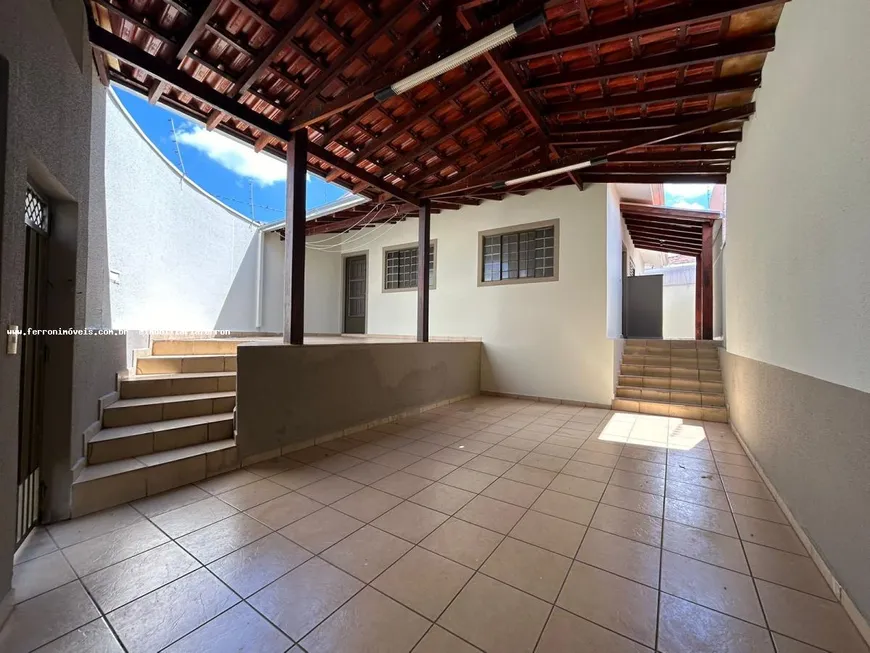 Foto 1 de Casa com 3 Quartos à venda, 146m² em Jardim Maracanã, Presidente Prudente