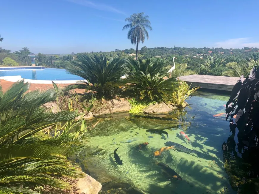 Foto 1 de Casa de Condomínio com 4 Quartos à venda, 693m² em Condominio Fazenda Duas Marias, Jaguariúna