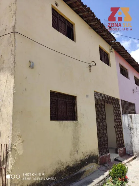 Foto 1 de Casa de Condomínio com 4 Quartos à venda, 200m² em Valentina de Figueiredo, João Pessoa