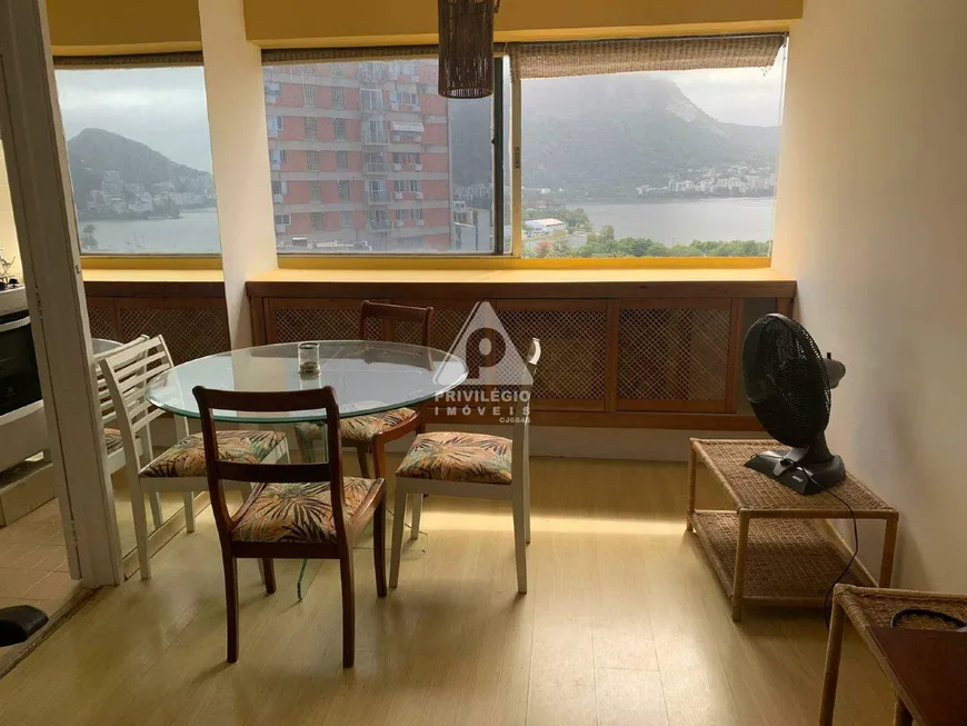 Foto 1 de Apartamento com 1 Quarto à venda, 50m² em Leblon, Rio de Janeiro