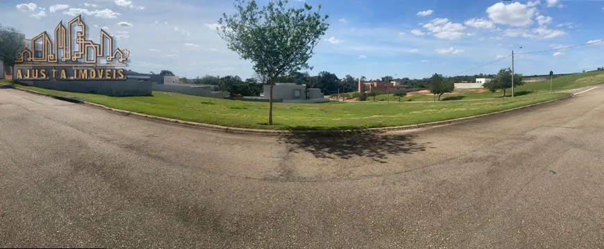 Foto 1 de Lote/Terreno à venda, 1235m² em Parque Reserva Fazenda Imperial, Sorocaba