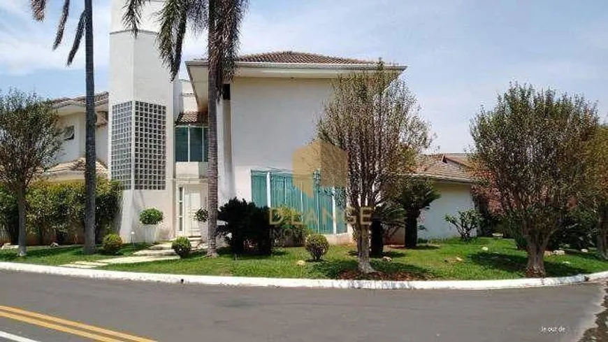 Foto 1 de Casa de Condomínio com 4 Quartos à venda, 364m² em Condominio Estancia Paraiso, Campinas