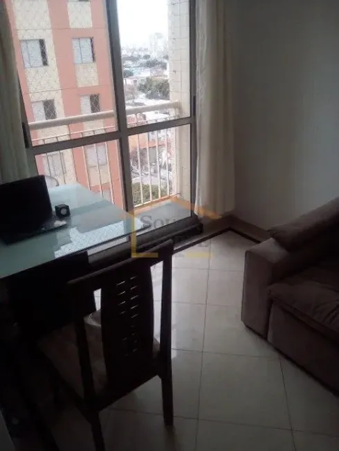 Foto 1 de Apartamento com 3 Quartos à venda, 61m² em Cambuci, São Paulo