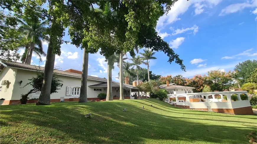 Foto 1 de Casa de Condomínio com 5 Quartos à venda, 6000m² em Estancia Recreativa San Fernando, Valinhos