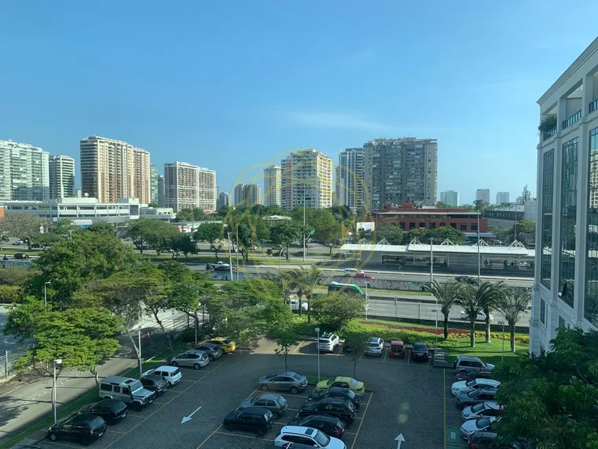 Foto 1 de Sala Comercial para alugar, 30m² em Barra da Tijuca, Rio de Janeiro