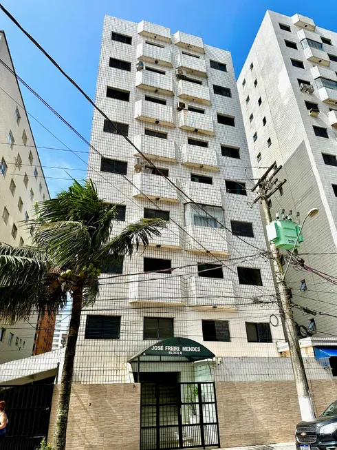 Foto 1 de Apartamento com 2 Quartos à venda, 53m² em Aviação, Praia Grande