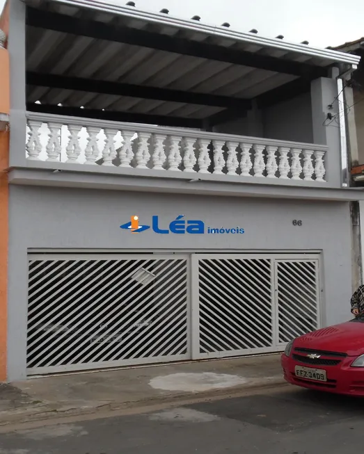 Foto 1 de Casa com 2 Quartos à venda, 115m² em Calmon Viana, Poá