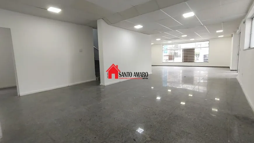 Foto 1 de Prédio Comercial para alugar, 390m² em Chácara Santo Antônio, São Paulo