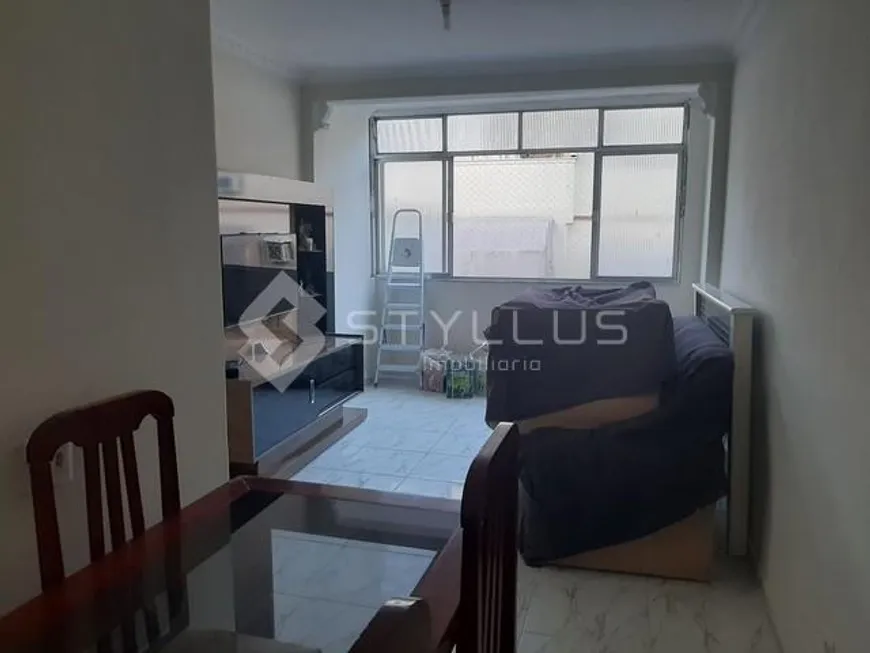 Foto 1 de Apartamento com 3 Quartos à venda, 59m² em Quintino Bocaiúva, Rio de Janeiro