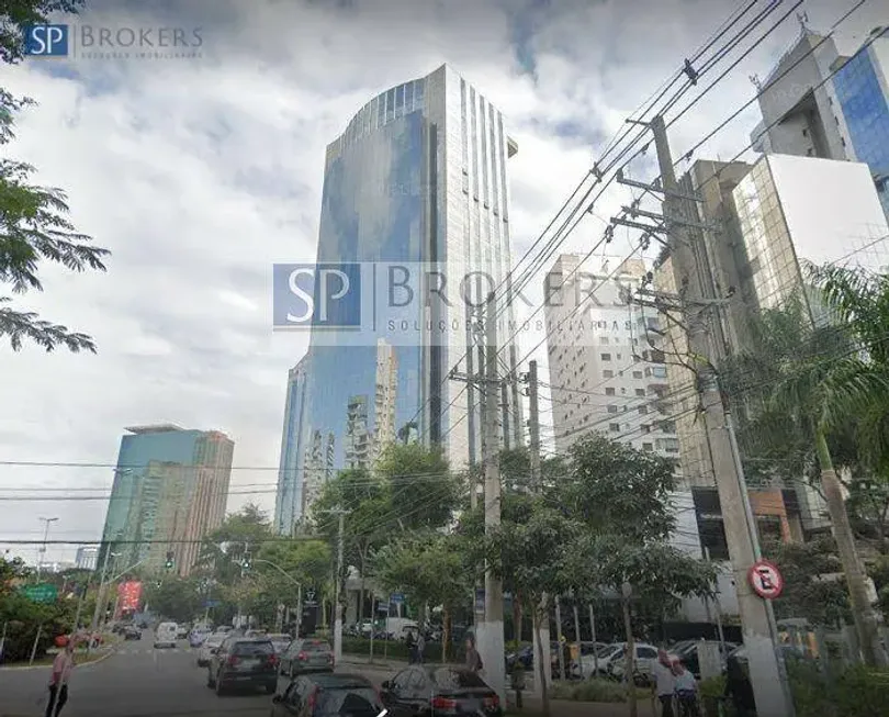 Foto 1 de Sala Comercial para alugar, 622m² em Itaim Bibi, São Paulo