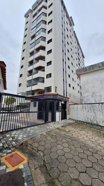 Foto 1 de Apartamento com 1 Quarto à venda, 75m² em Vera Cruz, Mongaguá