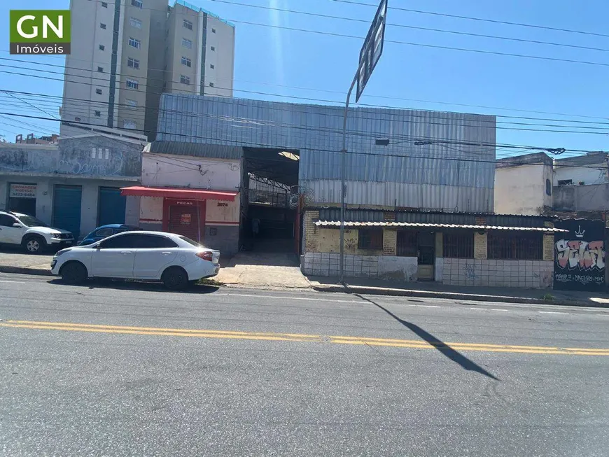 Foto 1 de Galpão/Depósito/Armazém para alugar, 284m² em Ipiranga, Belo Horizonte