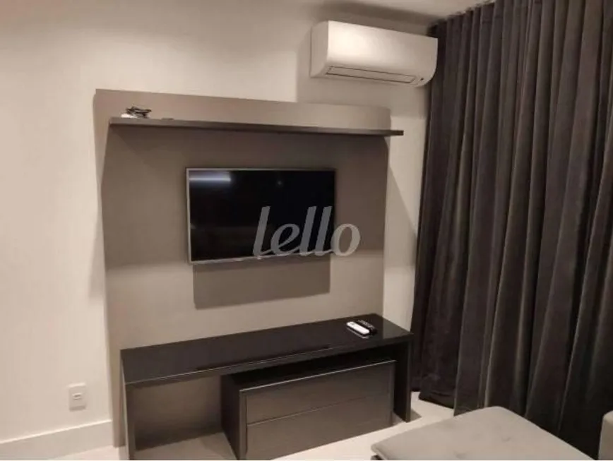 Foto 1 de Apartamento com 1 Quarto para alugar, 36m² em Campo Belo, São Paulo