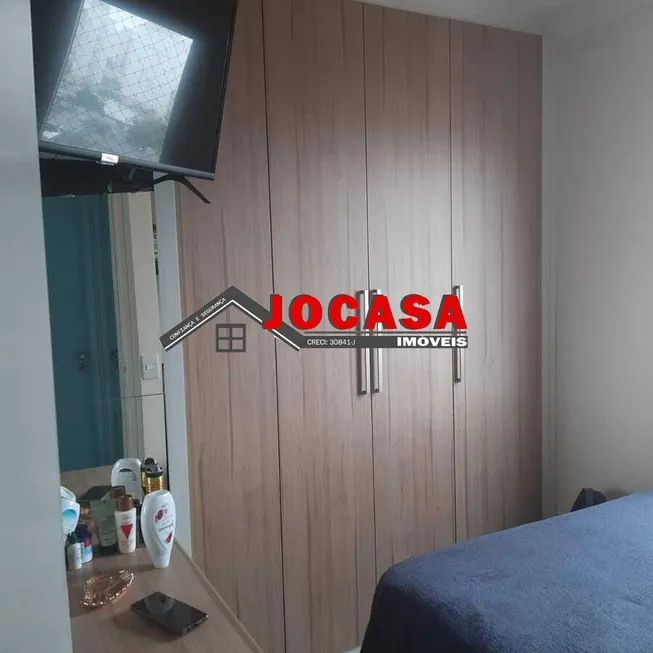 Foto 1 de Apartamento com 3 Quartos à venda, 60m² em Vila Antonieta, São Paulo