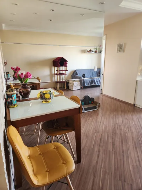 Foto 1 de Apartamento com 3 Quartos à venda, 65m² em City America, São Paulo