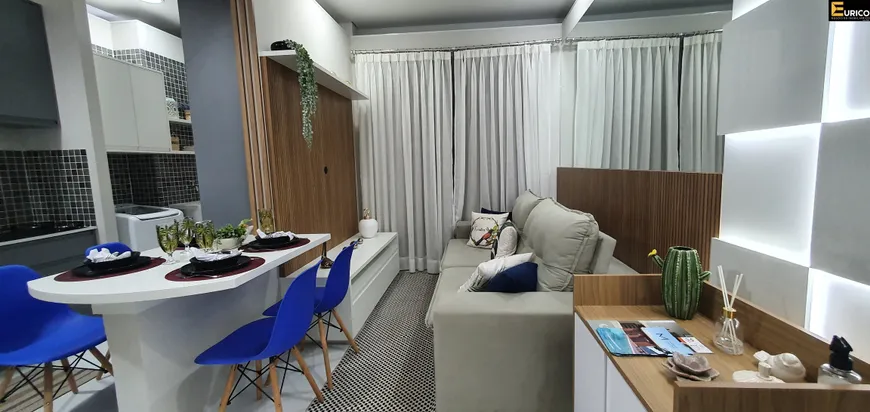 Foto 1 de Apartamento com 2 Quartos à venda, 52m² em Jardim São Marcos, Itatiba