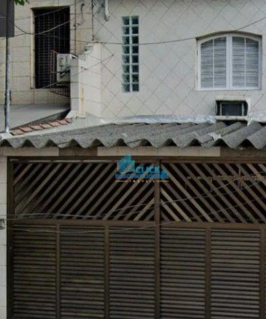 Foto 1 de Sobrado com 2 Quartos à venda, 120m² em Vila Matias, Santos