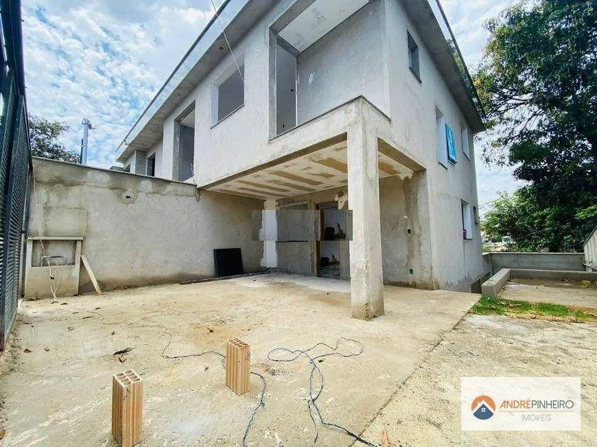 Foto 1 de Casa de Condomínio com 3 Quartos à venda, 125m² em Jardim Atlântico, Belo Horizonte